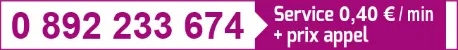 Voyance directe par téléphone 0892 233 674, voyance privée CB